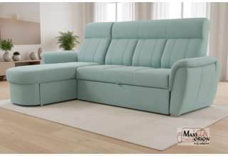 Ukázka interiéru, jak může Vaše malá sedačka Bára vypadat