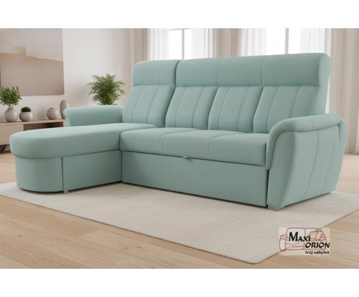 Ukázka interiéru, jak může Vaše malá sedačka Bára vypadat