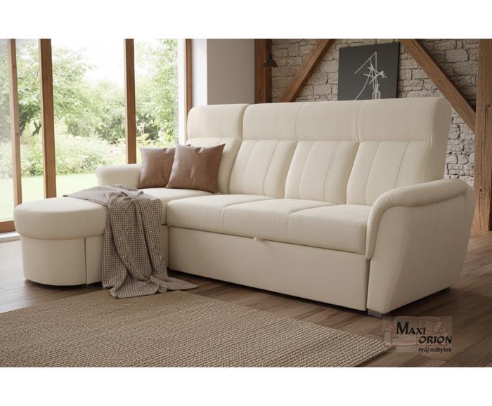 Ukázka interiéru, jak může Vaše malá sedačka Bára vypadat