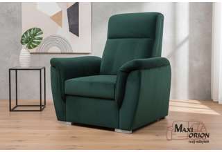 Ukázka interiéru, jak může Vaše křeslo Bára vypadat