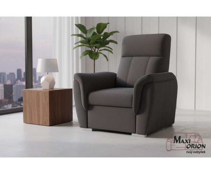 Ukázka interiéru, jak může Vaše křeslo Bára vypadat