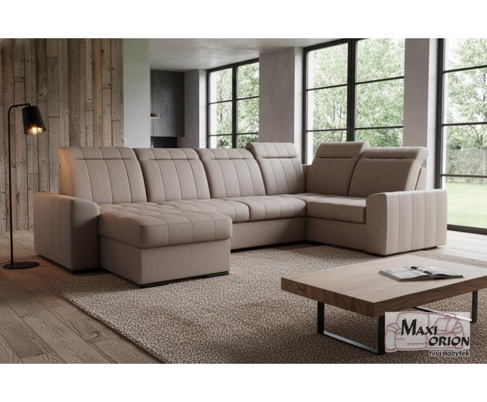 Ukázka interiéru – takto může zazářit Váš Marshall vrchol elegance