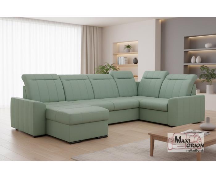 Ukázka interiéru – takto může zazářit Váš Marshall vrchol elegance