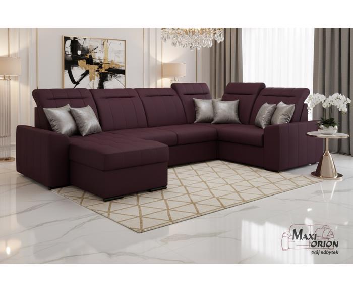 Ukázka interiéru – takto může zazářit Váš Marshall vrchol elegance