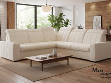 Fotogalerie Rozkládací sedací souprava Marshall do L