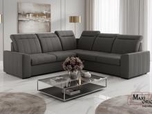 Fotogalerie Rozkládací sedací souprava Marshall do L