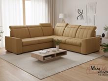 Fotogalerie Rozkládací sedací souprava Marshall do L