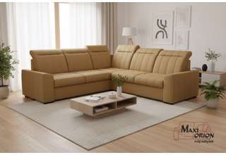 Ukázka interiéru – takto může vypadat Vaše sedací souprava Marshall ve tvaru L