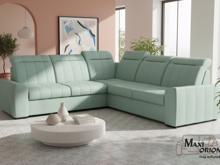 Fotogalerie Rozkládací sedací souprava Marshall do L