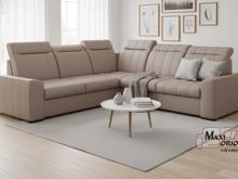 Fotogalerie Rozkládací sedací souprava Marshall do L