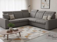 Fotogalerie Rozkládací sedací souprava Marshall do L