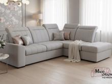 Fotogalerie Rozkládací rohová sedací souprava Marshall do L 