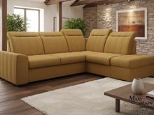 Fotogalerie Rozkládací rohová sedací souprava Marshall do L 