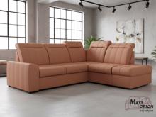 Fotogalerie Rozkládací rohová sedací souprava Marshall do L 