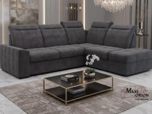 Fotogalerie Rozkládací rohová sedací souprava Marshall do L 