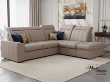 Fotogalerie Rozkládací rohová sedací souprava Marshall do L 