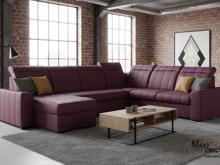 Fotogalerie Rozkládací sedací souprava Marshall do U 