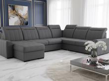 Fotogalerie Rozkládací sedací souprava Marshall do U 