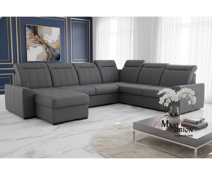 Fotogalerie Rozkládací sedací souprava Marshall do U 