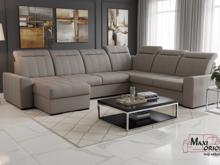 Fotogalerie Rozkládací sedací souprava Marshall do U 