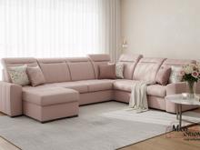 Fotogalerie Rozkládací sedací souprava Marshall do U 