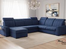 Fotogalerie Rozkládací sedací souprava Marshall do U 