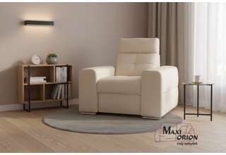 Ukázka interiéru – takto může vypadat Vaše křeslo Kanton