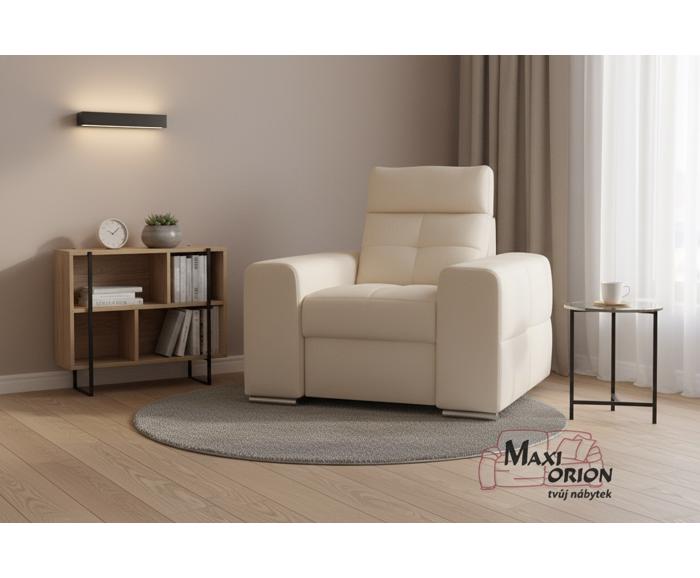 Ukázka interiéru – takto může vypadat Vaše křeslo Kanton