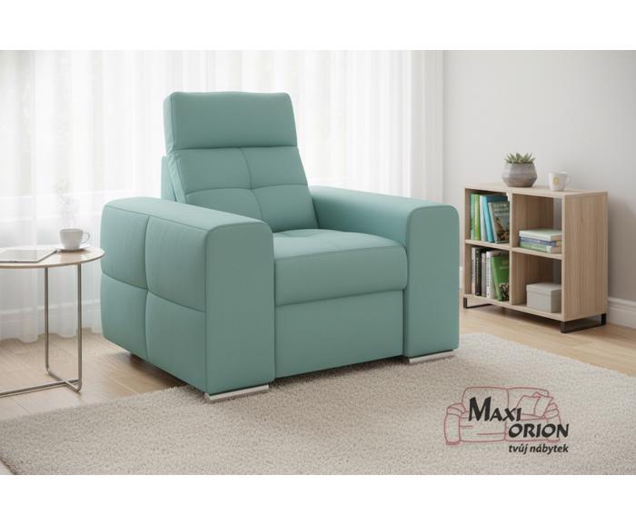 Ukázka interiéru – takto může vypadat Vaše křeslo Kanton