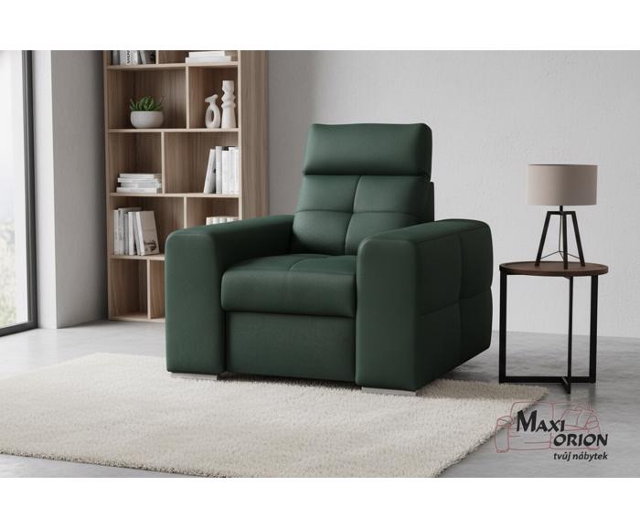 Ukázka interiéru – takto může vypadat Vaše křeslo Kanton