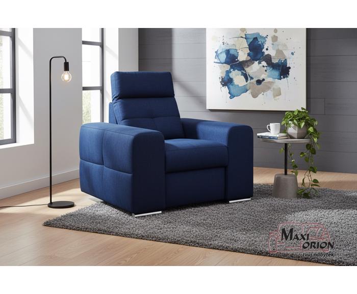 Ukázka interiéru – takto může vypadat Vaše křeslo Kanton