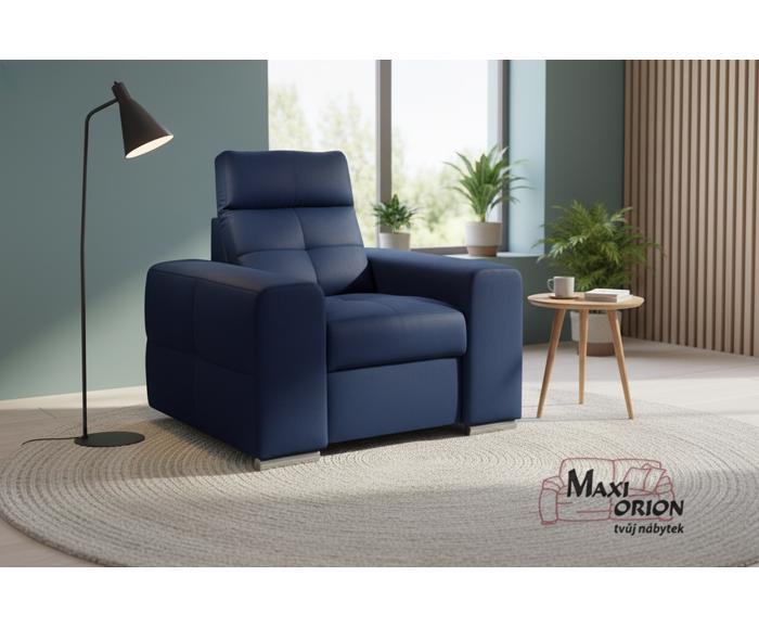 Ukázka interiéru – takto může vypadat Vaše křeslo Kanton