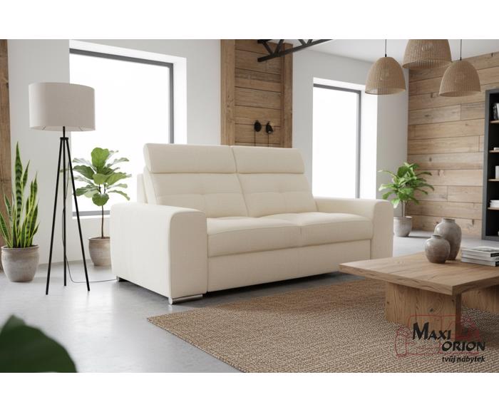 Ukázka interiéru - i takto elegantně může vypadat Vaše pohovka Kanton 