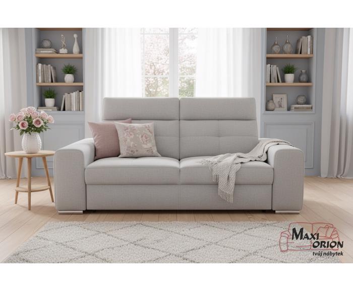 Ukázka interiéru - i takto elegantně může vypadat Vaše pohovka Kanton 