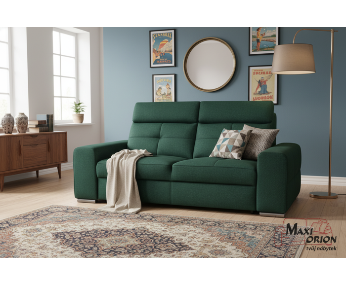 Pohovka Kanton také v nabídce, skvěle doplní Vaši sedací soupravu Kanton - lze doobjednat