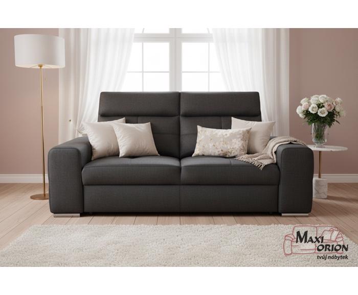 Ukázka interiéru - i takto elegantně může vypadat Vaše pohovka Kanton 