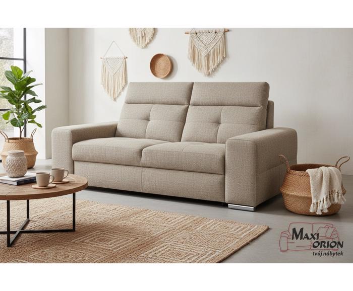 Ukázka interiéru - i takto elegantně může vypadat Vaše pohovka Kanton 