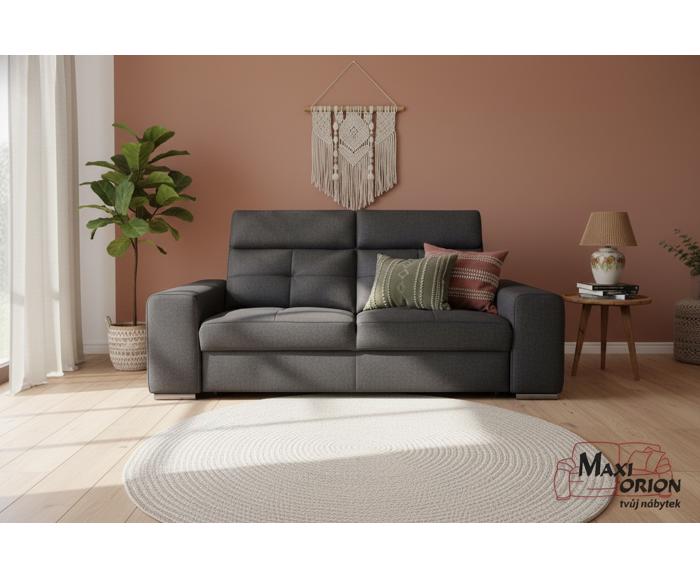 Ukázka interiéru - i takto elegantně může vypadat Vaše pohovka Kanton 