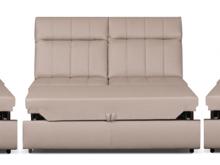 Fotogalerie Rohová sedačka do U Marshall rozkládací