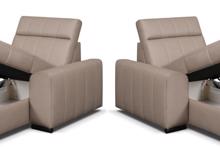 Fotogalerie Rohová sedačka do U Marshall rozkládací