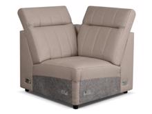 Fotogalerie Rohová sedačka do U Marshall rozkládací