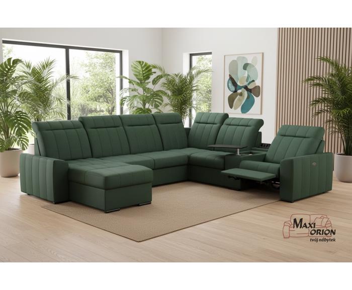 Ukázka interiéru – takto může vypadat Vaše sedací souprava Marshall 