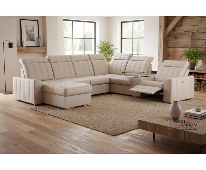 Ukázka interiéru – takto může vypadat Vaše sedací souprava Marshall 