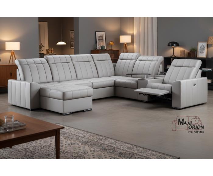 Ukázka interiéru – takto může vypadat Vaše sedací souprava Marshall 