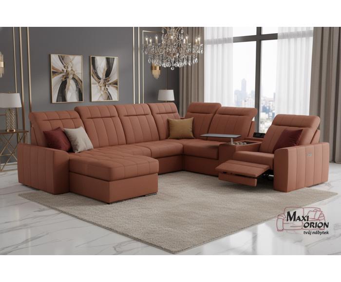 Ukázka interiéru – takto může vypadat Vaše sedací souprava Marshall 