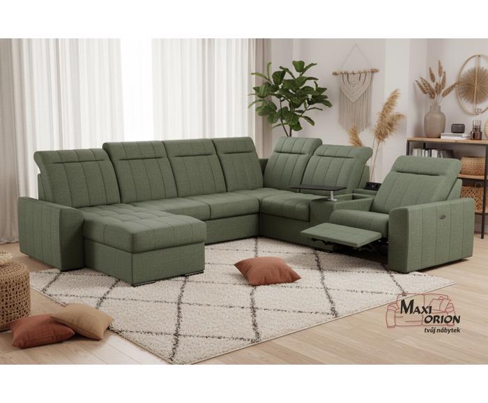 Ukázka interiéru – takto může vypadat Vaše sedací souprava Marshall 