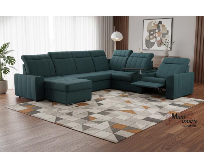 Ukázka interiéru – takto může vypadat Vaše sedací souprava Marshall 