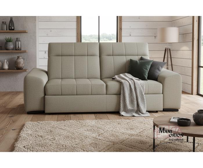 Ukázka interiéru – takto může vypadat Vaše pohovka Marshall 