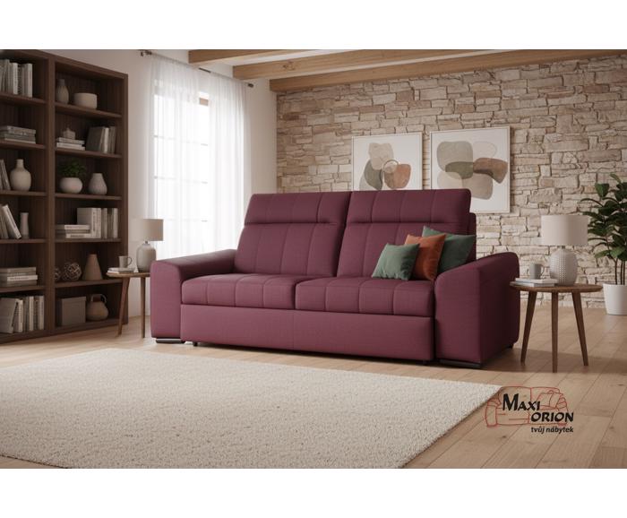 Ukázka interiéru – takto může vypadat Vaše pohovka Marshall 