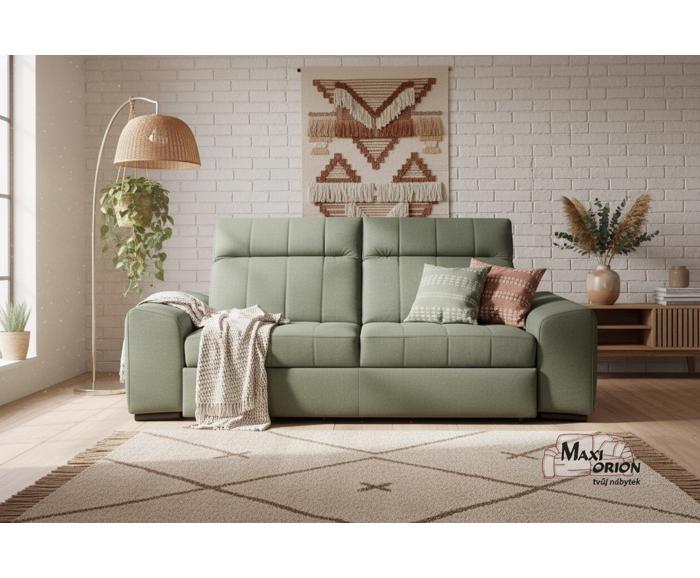 Ukázka interiéru – takto může vypadat Vaše pohovka Marshall 